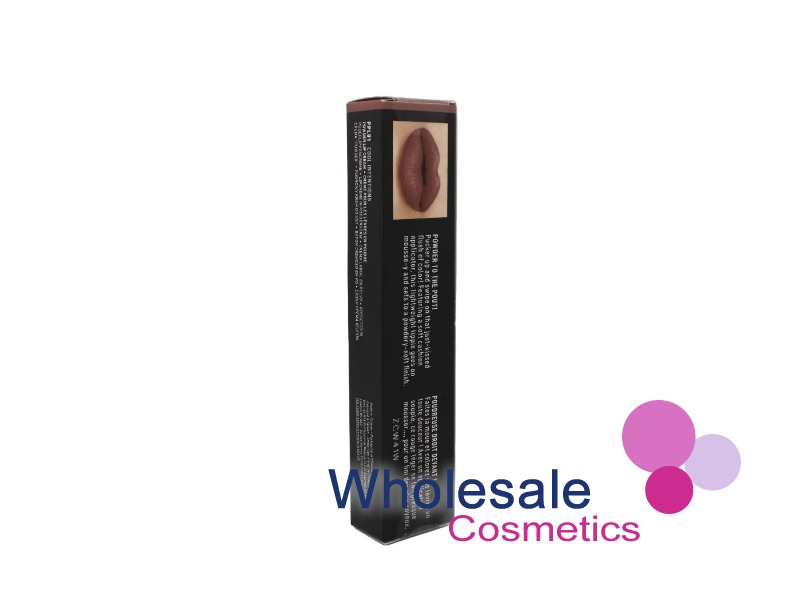 10 x NYX Professional Makeup Powder Puff Lippie - 01 COOL INTENTIONS